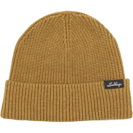 Lundhags Core Ribbed Beanie, pipo, heinä