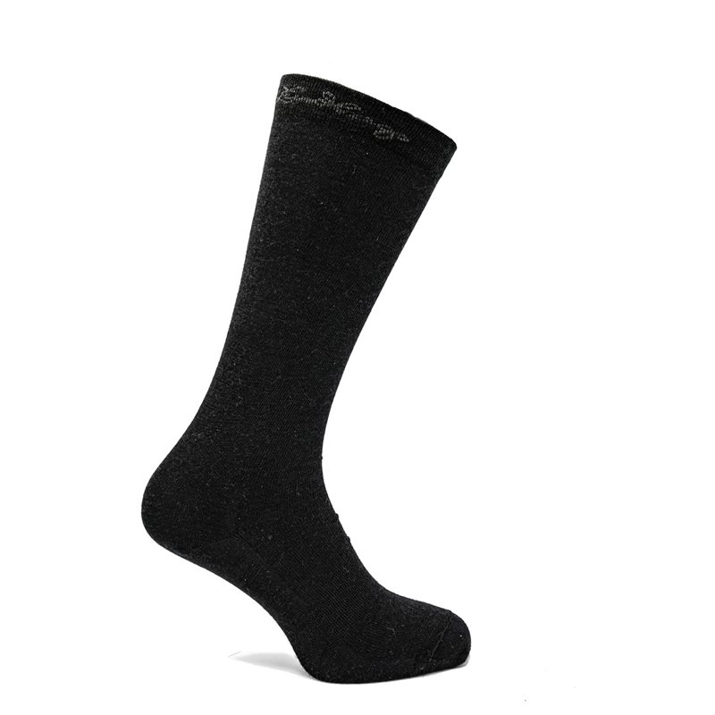 Lundhags Merino Liner Sock High Black - 37-39
