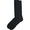 Lundhags Merino Liner Sock High, vaellussukat, musta – kuva 4