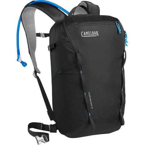 Camelbak Cloud Walker 18 2.5L, reppu, musta – kuva 2/2