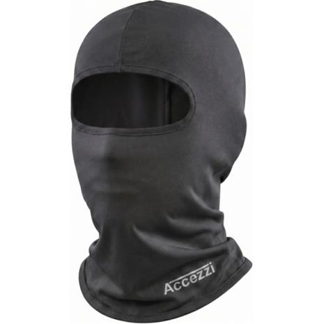 Accezzi Balaclava, lapset, musta