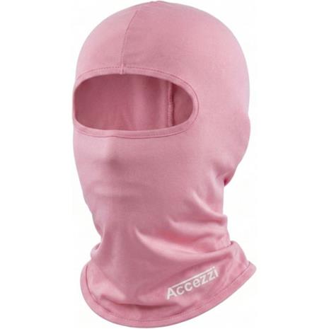 Accezzi Balaclava, lapset, pinkki