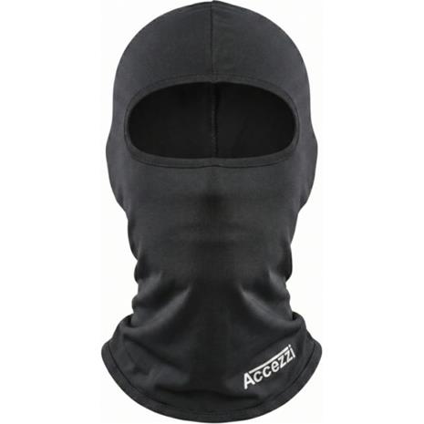 Accezzi balaclava, musta – kuva 2/2