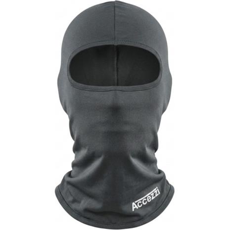 Accezzi balaclava, harmaa