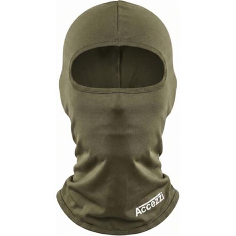 Accezzi balaclava, vihreä