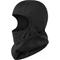 Accezzi fleece balaclava, musta – kuva 2