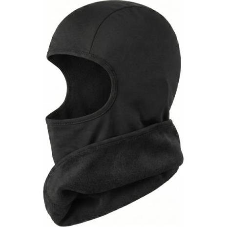 Accezzi fleece balaclava, musta – kuva 2/2