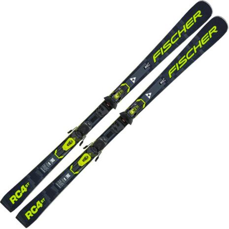 Fischer RC4 ST + RC4 Z11 PR