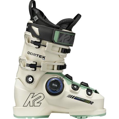 K2 Cortex 85 BOA, laskettelumonot, nainen, valkoinen