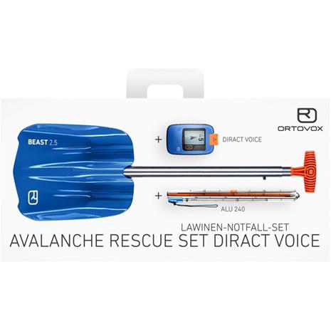 Ortovox Diract Voice EU Transceiver diverse farben