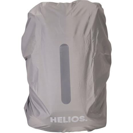 Helios sadesuoja reppuun, 20L, harmaa – kuva 2/2
