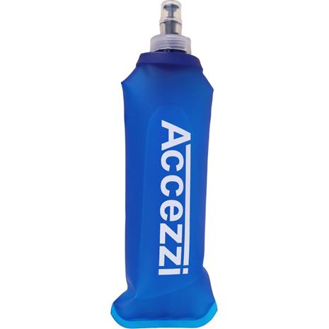 Accezzi Soft bottle, 250 ml, sininen