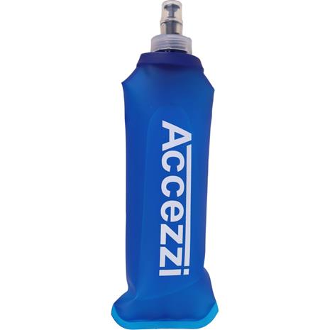 Accezzi Soft bottle, 500 ml, sininen