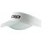 CEP Core Run Foldable Visor - WHITE - One Size – kuva 3