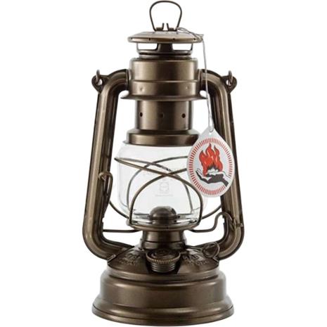 Feuerhand 276 Hurricane Lantern, bronze