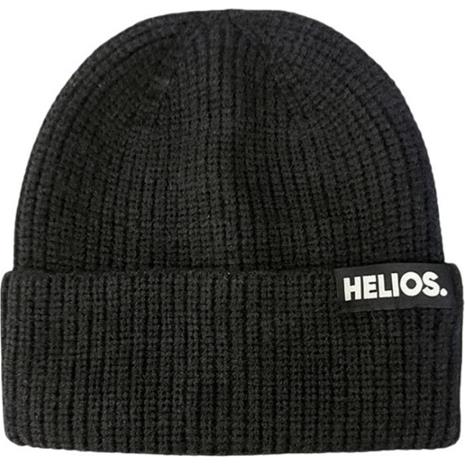 Helios Merino One, pipo, musta – kuva 2/2