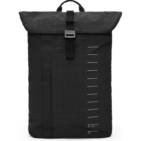 Db Essential Backpack, 12L, charcoal grey