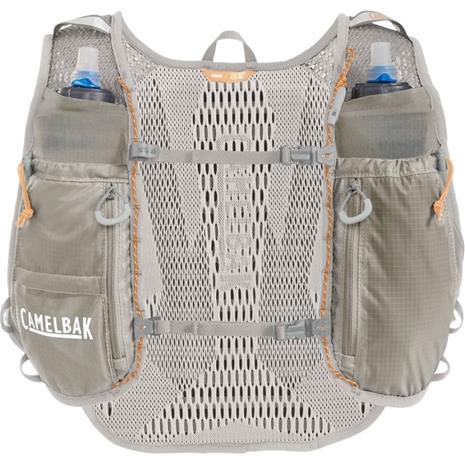 Camelbak Women`s Zephyr Pro, juoksuliivi, harmaa