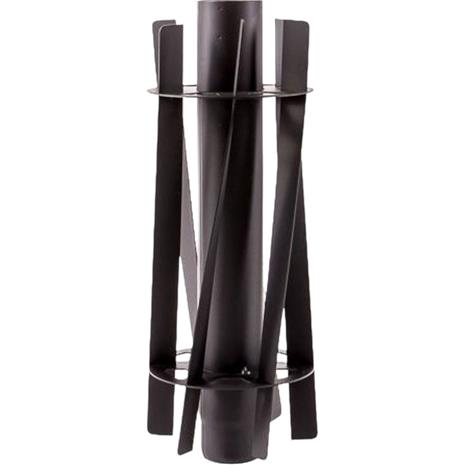 Petromax Tipi Sleeve Loki + Loki2, musta