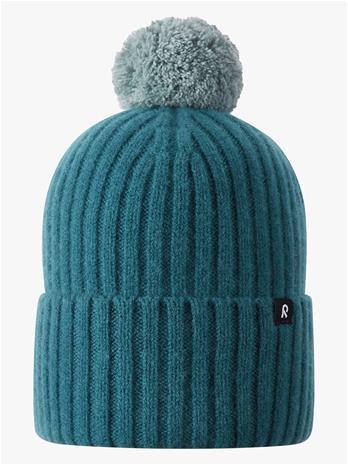 Reima Topsu, pipo, lapset, dark teal
