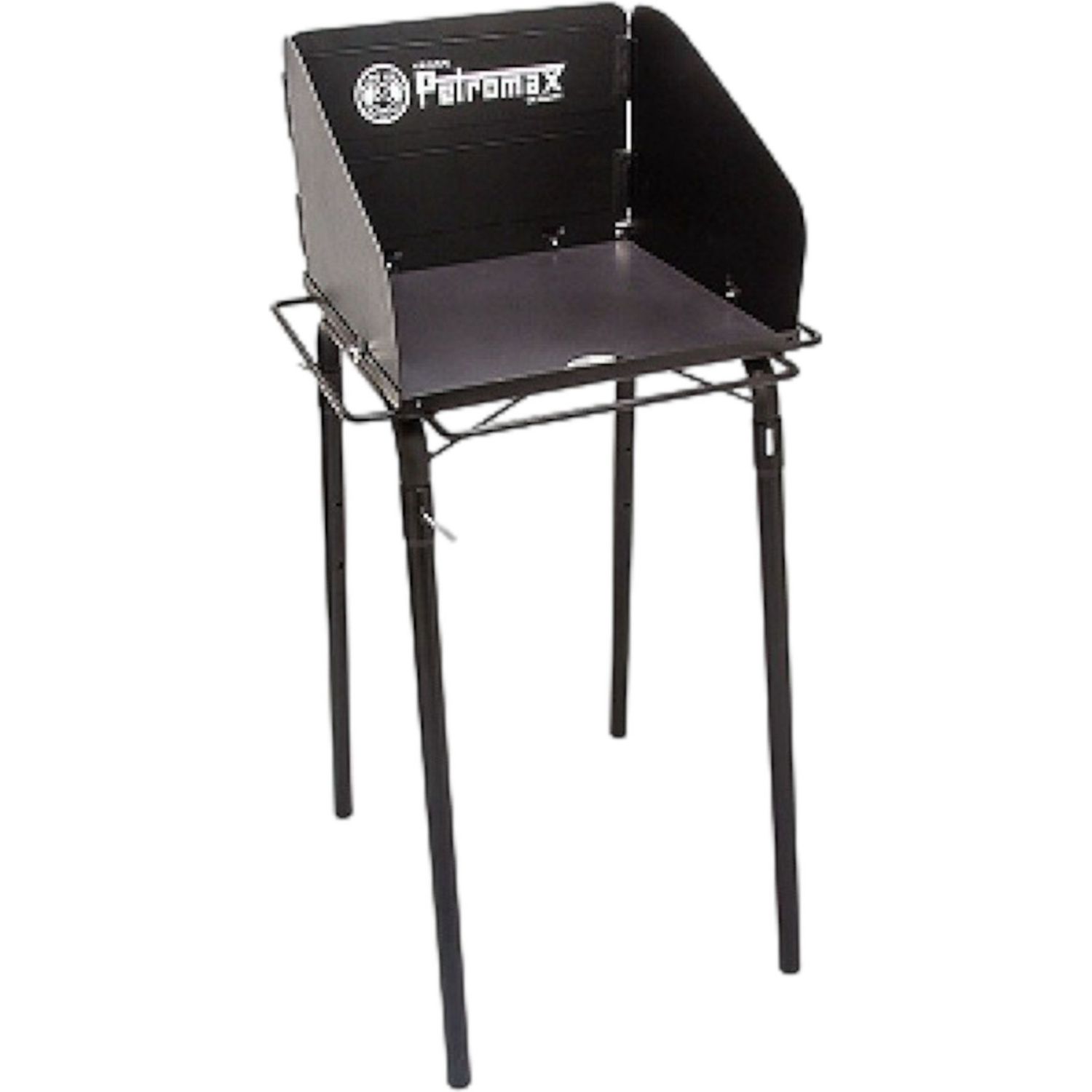 Petromax Dutch Oven Table, pöytä, musta