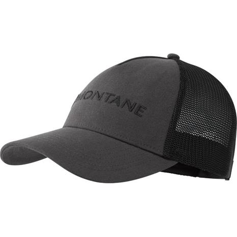 Montane Basecamp Mono Cap, harmaa