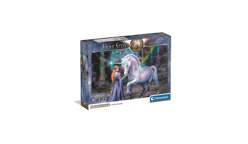 Clementoni 31735 puzzle – kuva 1/3