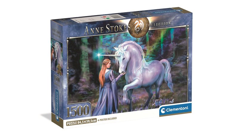 Clementoni 31735 puzzle – kuva 2/3