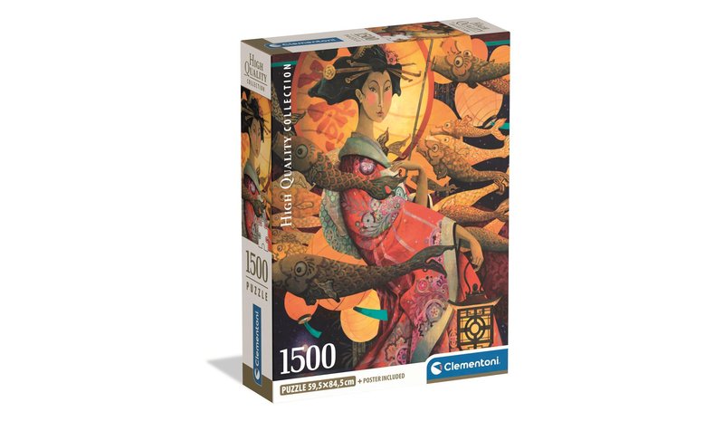 Clementoni 31756 puzzle
