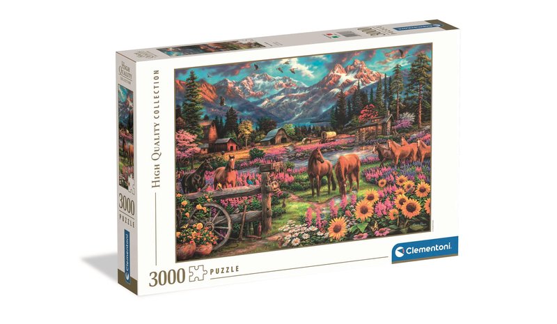 Clementoni 33038 puzzle