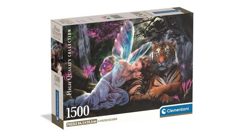 Clementoni 31754 puzzle