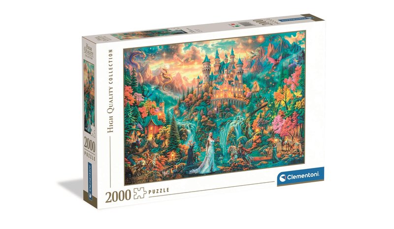 Clementoni 32088 puzzle