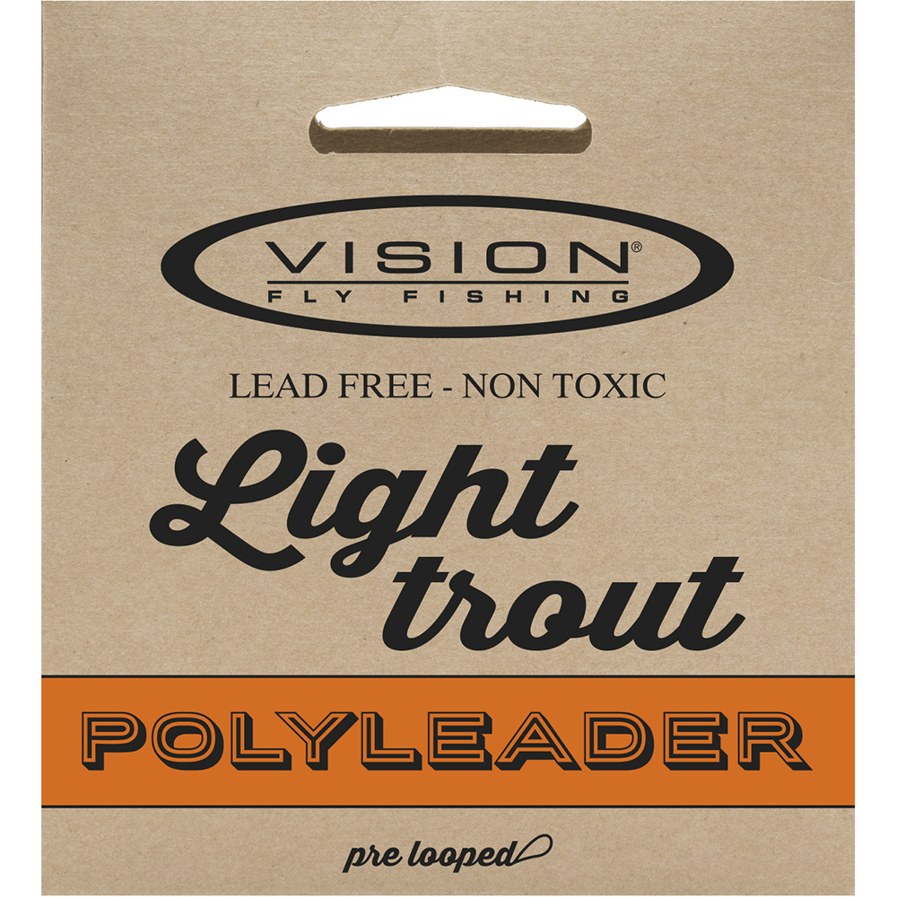 Vision Salmon Polyleader perhoperukesiima