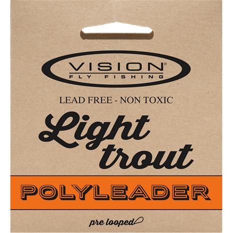 Vision Salmon Polyleader perhoperukesiima