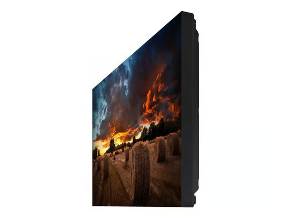 Samsung VM55B-U (55"), näyttö