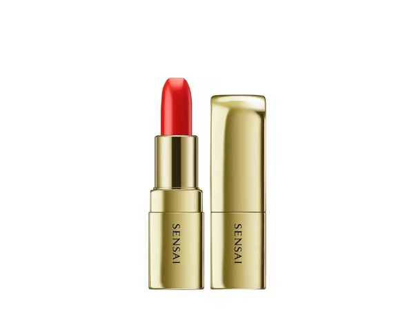 Sensai The Lipstick Himawari Orange