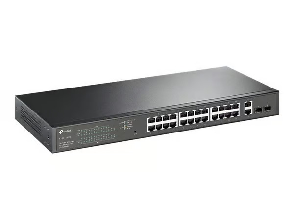 TP-Link TL-SG1428PE, kytkin – kuva 4/6