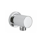 Grohe Rainshower, Seinäliitin, DN 15, Kromi