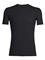 Icebreaker Anatomica SS Crew Top Men Black/Monsoon - L – kuva 2