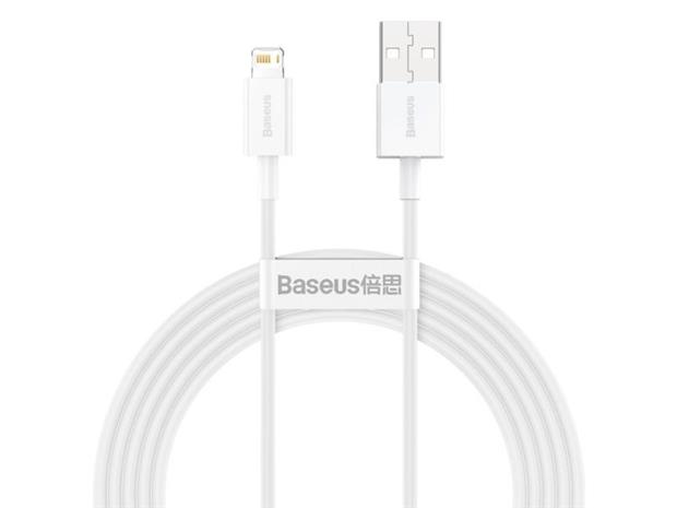 Baseus Superior Series Cable USB to iP 2.4A 2m