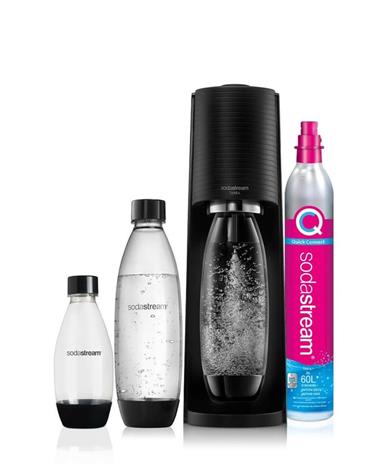 SodaStream Terra Nero Value Pack