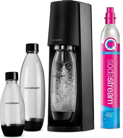 SodaStream Terra Nero Value Pack