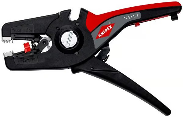 Kuorintapihdit Knipex PreciStrip16