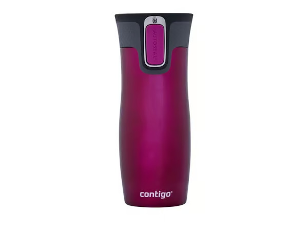 Contigo West loop Raspberry - 470ml
