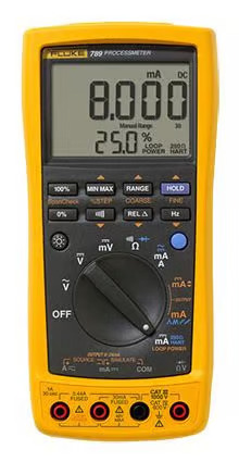 Fluke 789/E Prosessiyleismittari