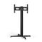 SMS Icon - mounting kit - for flat panel - black - Max 50 kg - recommended for 75" – kuva 4