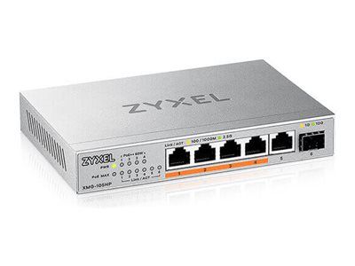 Zyxel XMG-105HP-EU0101F, kytkin