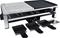 Steba - Raclette RC108 2000W Musta/Teräs – kuva 3