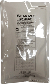 Sharp MX-312GV, mustekasetti