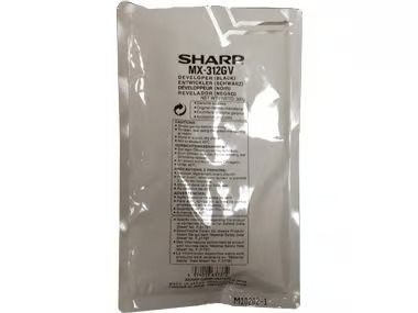 Sharp MX-312GV, mustekasetti